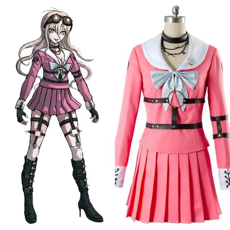 miu iruma outfit